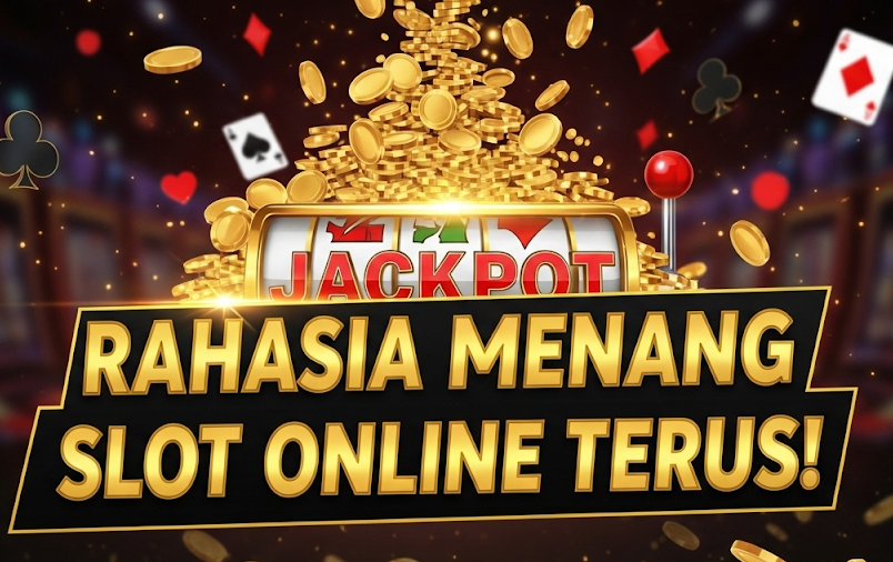 Cara Main Slot Online Agar Menang Terus